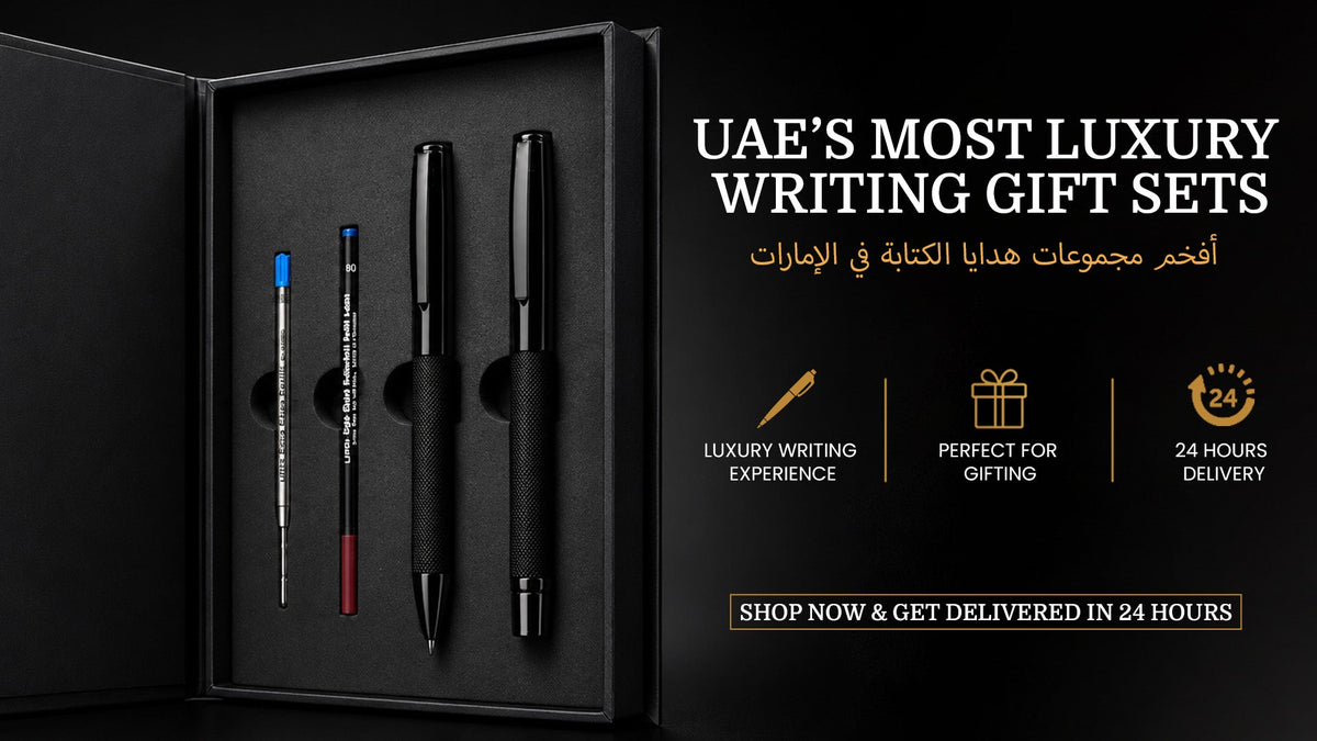 House Of Qalam - Pen Gift Sets