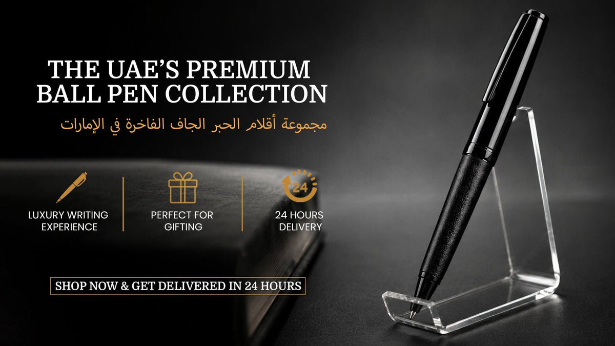 House of Qalam - Ball Pens