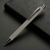 UMA Straight Metal Pen - Grey