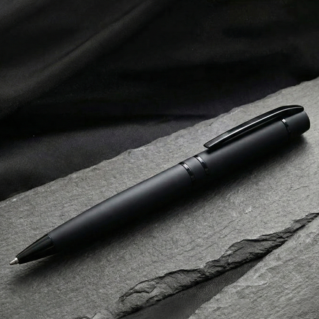 UMA VIP GUM Metal Pen - Black
