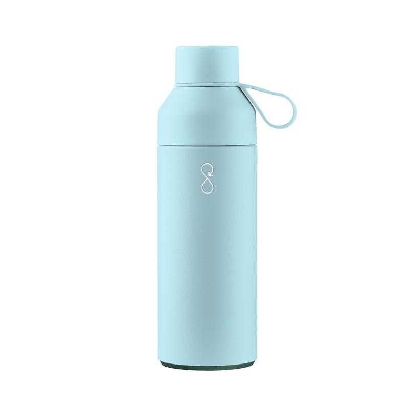 Ocean Bottle - Sky - 500ml - Double-Wall Vacuum Bottle