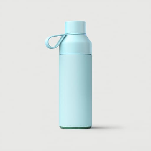 Ocean Bottle - Sky - 500ml - Double-Wall Vacuum Bottle