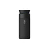 BREW - Ocean Bottle - Black - 350ml - Double-Wall Vacuum Flask