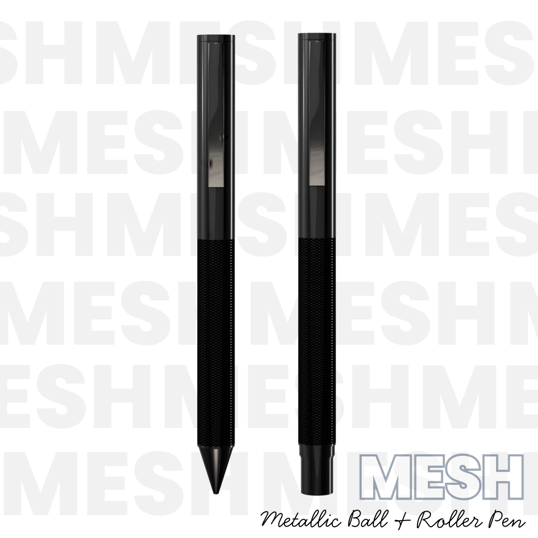 UAE's No.1 - UMA Black Forest Premium Gift Set of Roller & Ball Pen