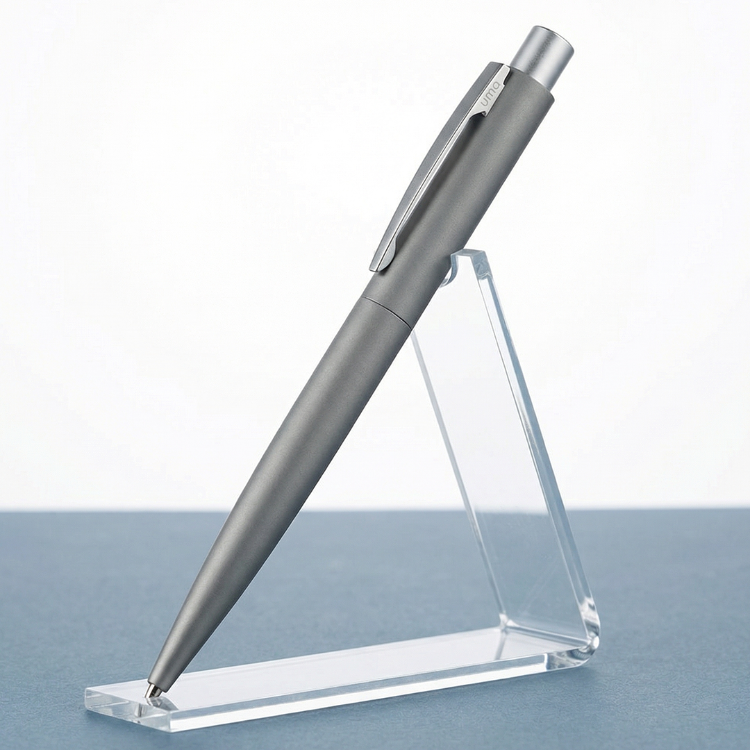 UMA - LUMOS STONE PEN - Dark Grey