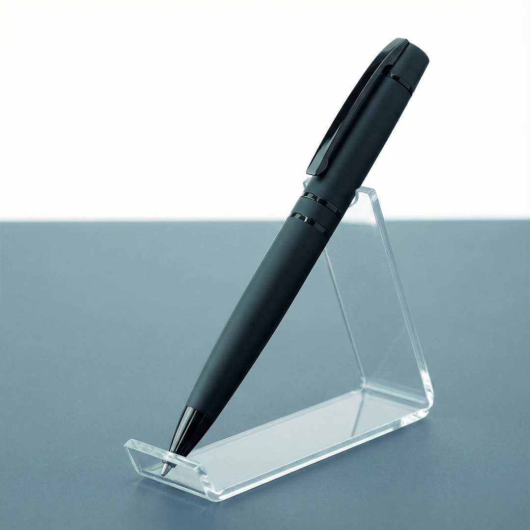 UMA VIP GUM Metal Pen - Black
