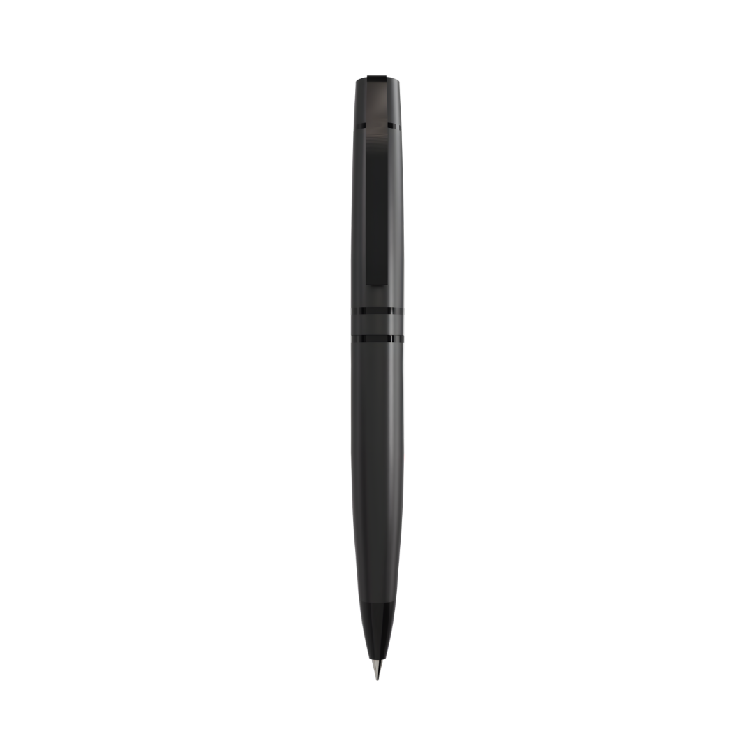 UMA VIP GUM Metal Pen - Black