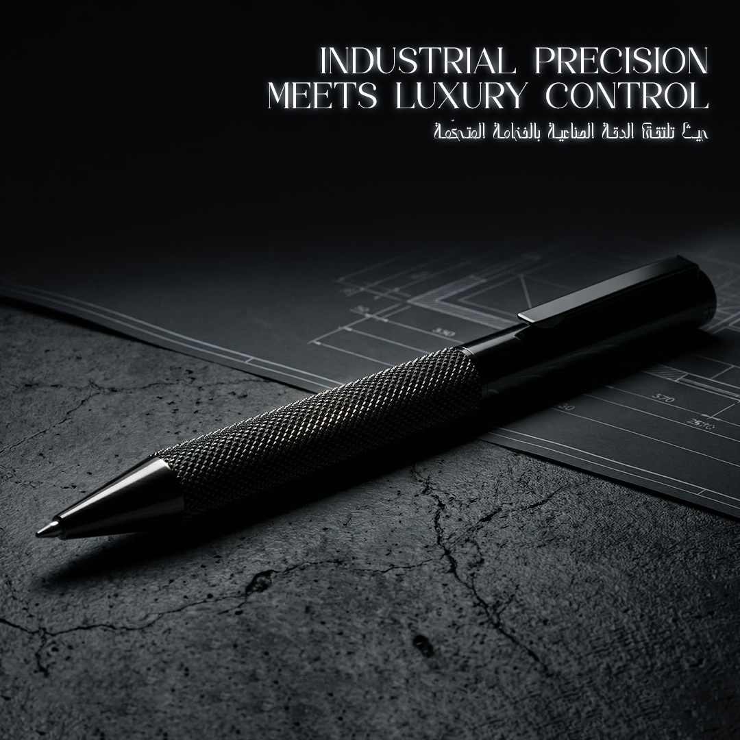 UAE's No.1 - UMA Black Forest Premium Gift Set of Roller & Ball Pen