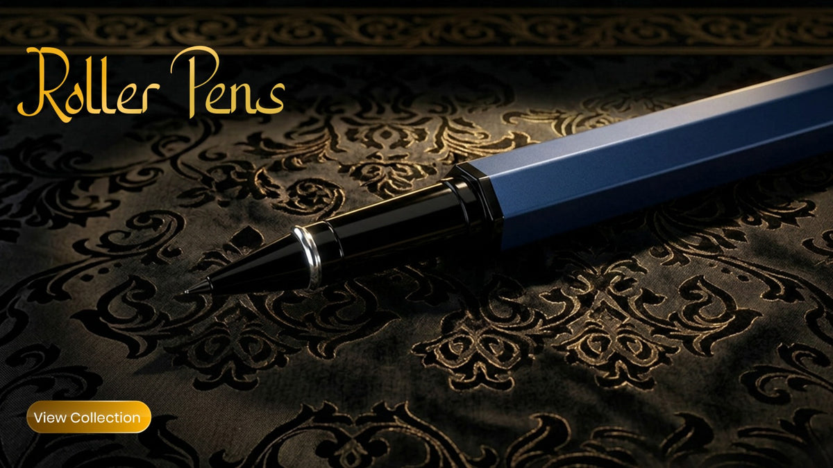 House of Qalam - Roller Pens