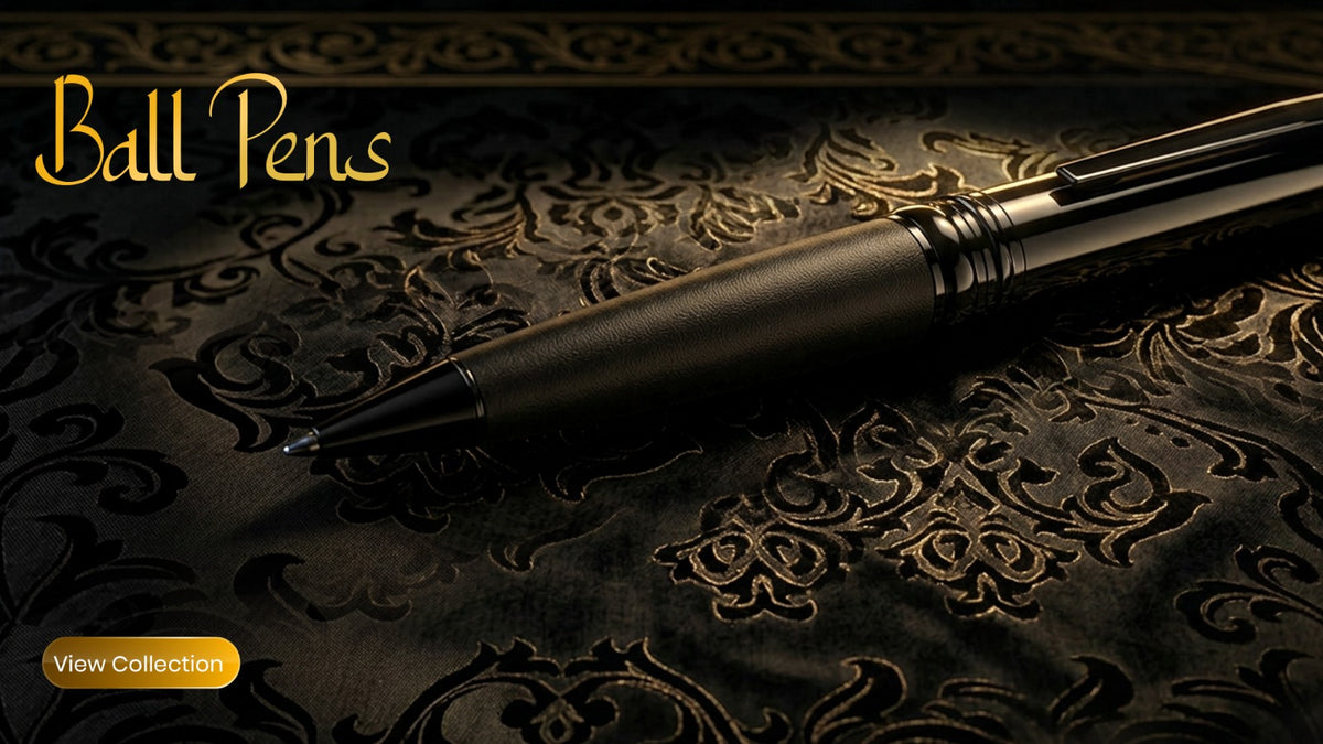 House of Qalam - Ball Pens