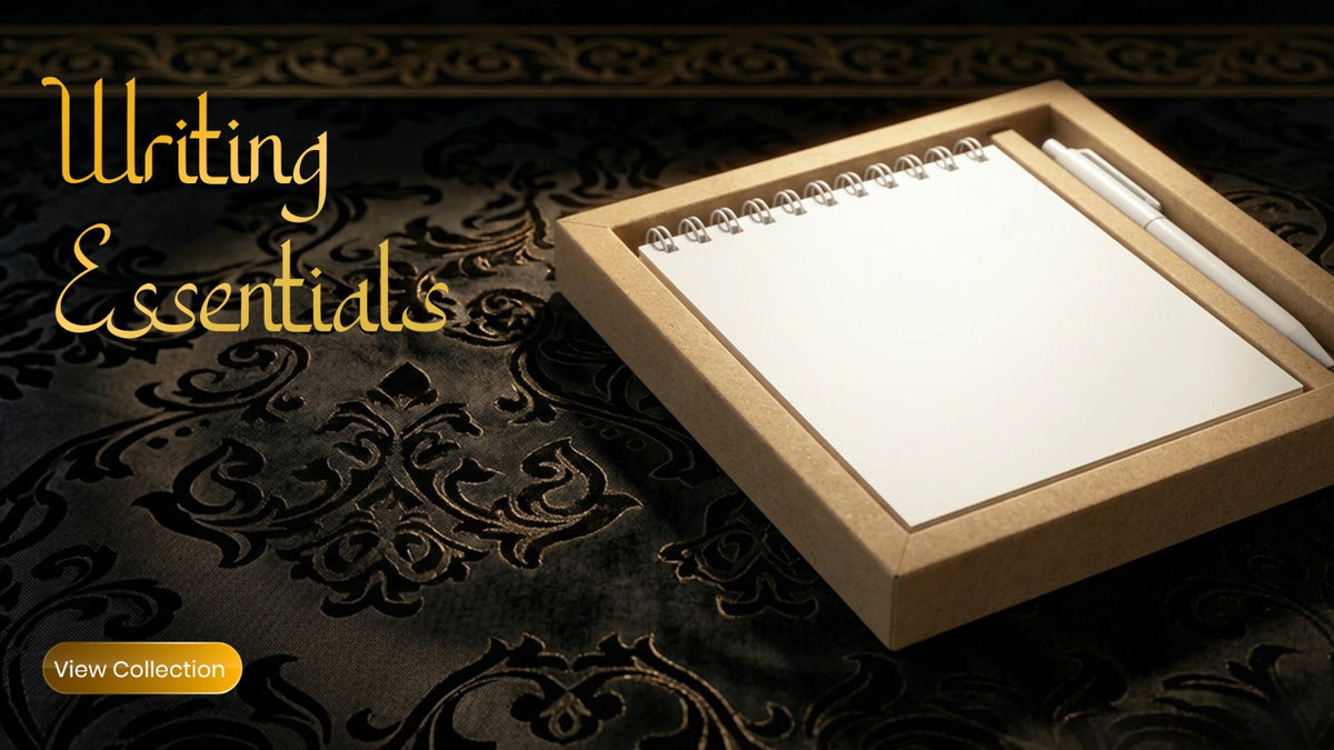 House Of Qalam - Writing Essentials