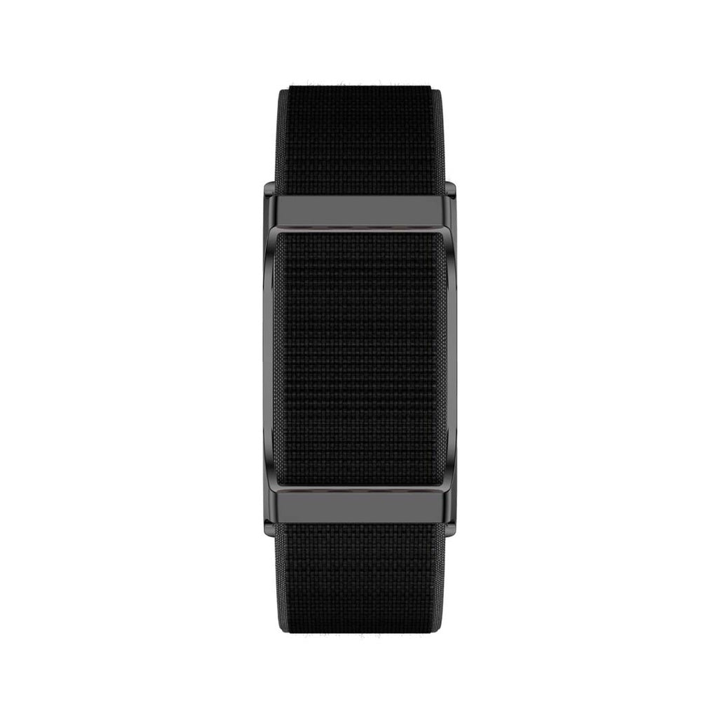 FITBAND Giftology Screenless Health & Fitness Band - Black