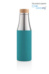 BREDA - CHANGE Collection Insulated Water Bottle - Aqua Green