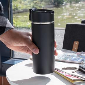 BOGOTA - XDXCLUSIVE Stainless Steel Coffee Tumbler With Ceramic Coating