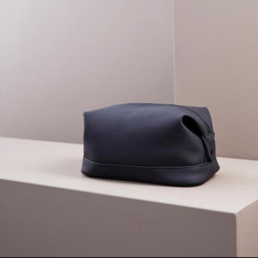 VINGA Baltimore Wash Bag - Black