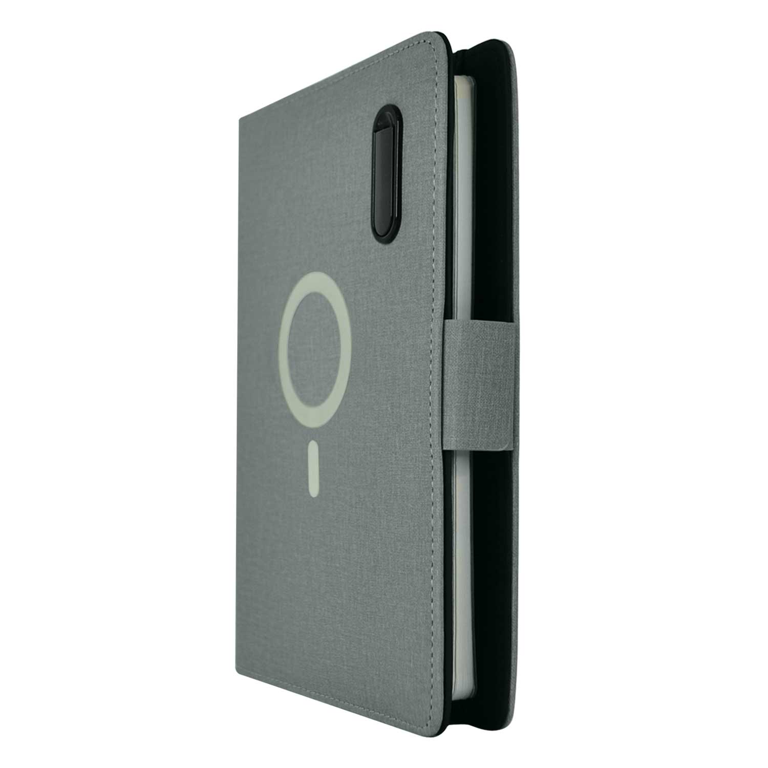 PREETZ - Santhome 10W MagSafe A5 Organizer - Grey