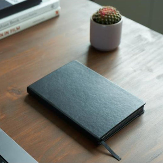 KINEL - CHANGE Collection Cactus Leather Journal Notebook
