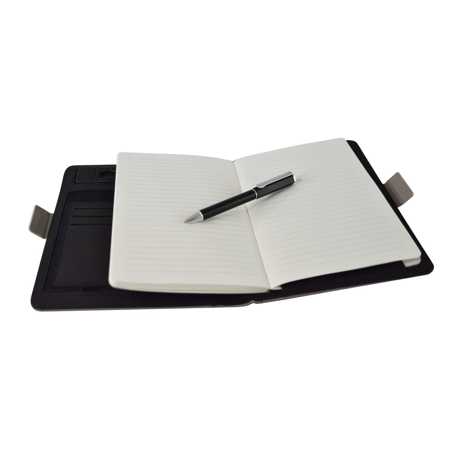 PREETZ - Santhome 10W MagSafe A5 Organizer - Grey