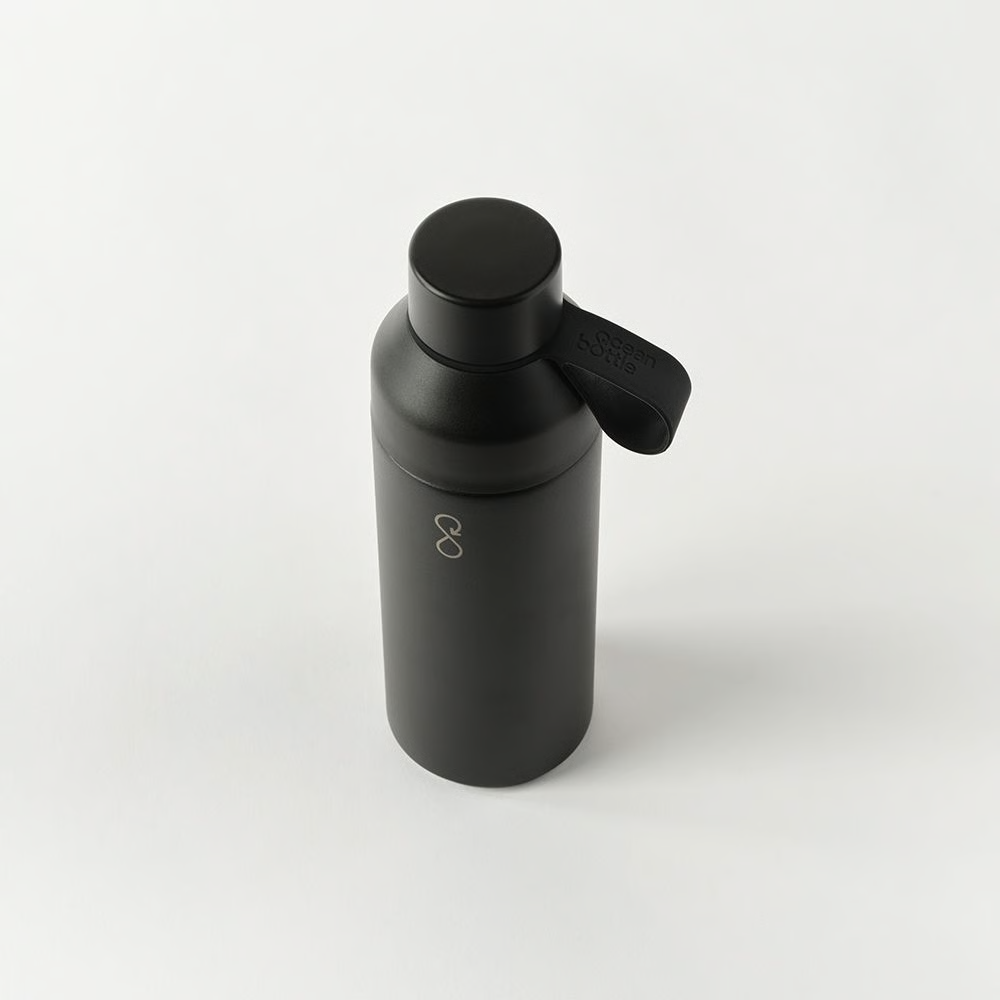Ocean Bottle - Black