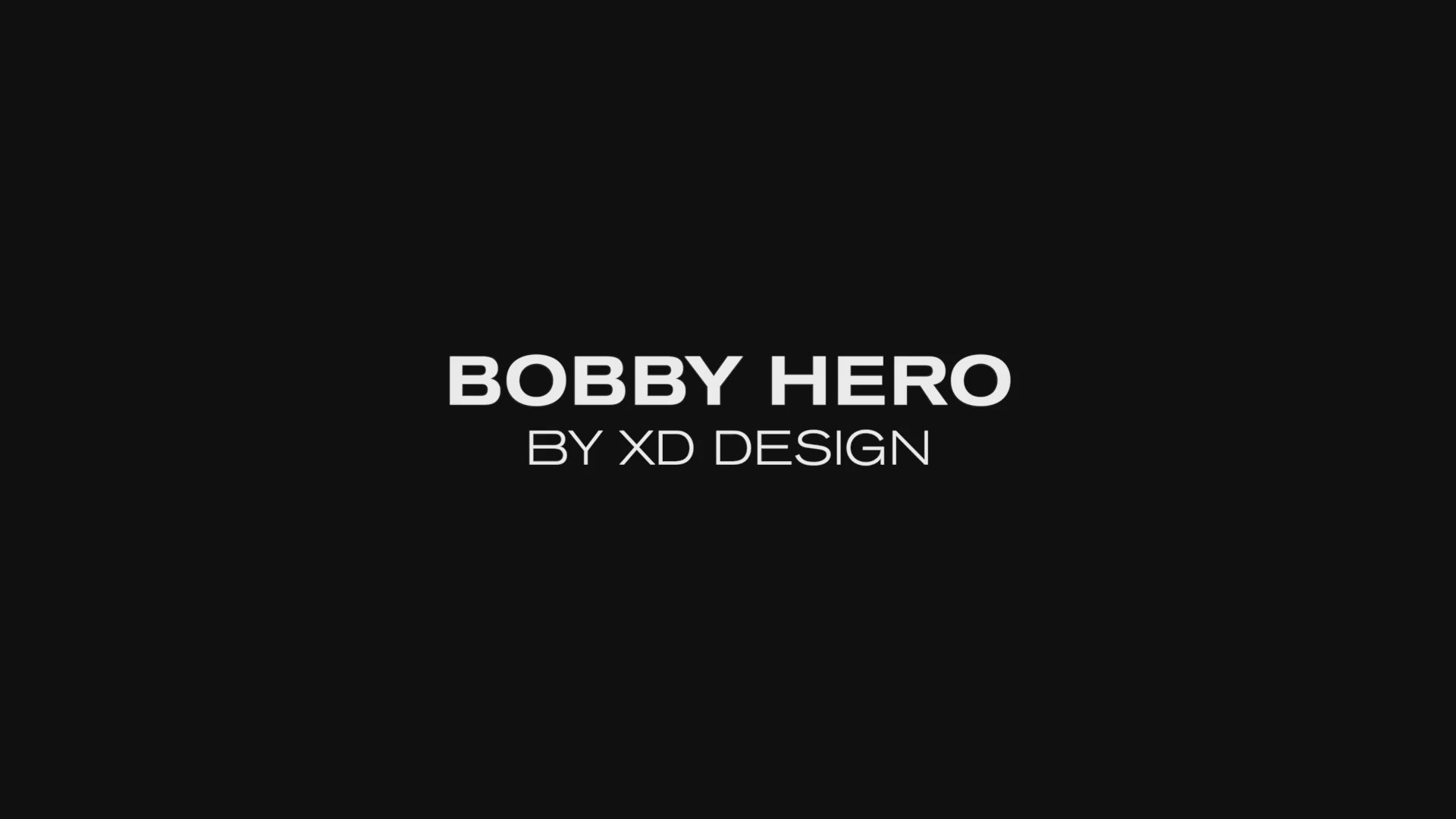 XDDESIGN BOBBY HERO Anti-theft Backpack in rPET material Light Blue