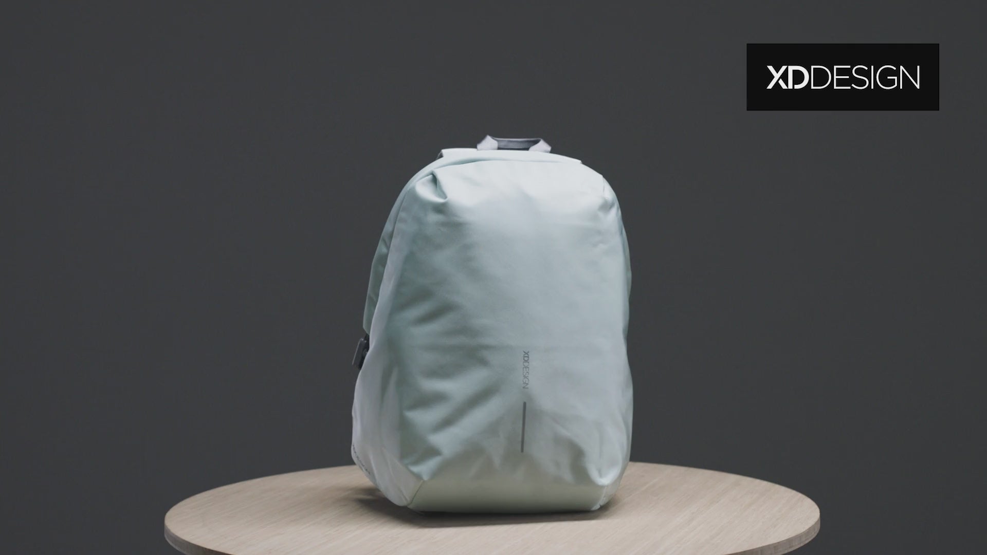 XDDESIGN Bobby Soft Anti-Theft Backpack - Navy Blue